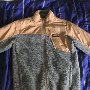 Under armor boys jacket